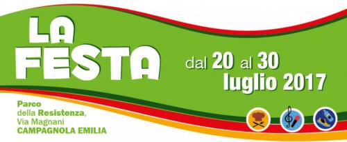 Festa Del Circolo Del Pd - Campagnola Emilia