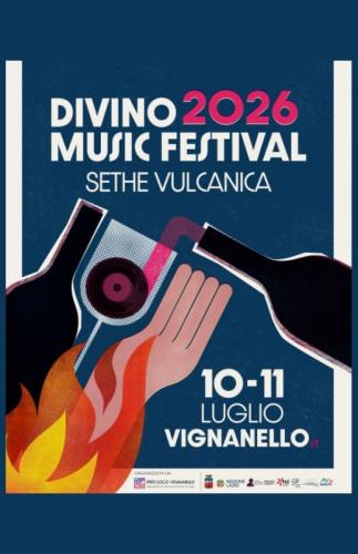 Divino Music Festival - Vignanello