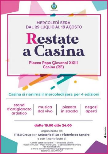 Estate A Casina - Casina