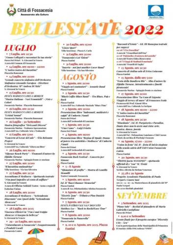 Fossacesia Estate - Fossacesia