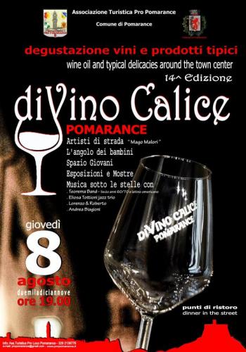 Divinocalice - Pomarance