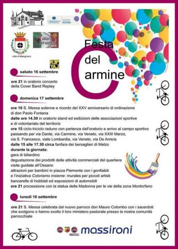 Festa Del Carmine - Melegnano
