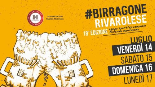 Birragone A Rivarolo Mantovano - Rivarolo Mantovano