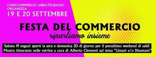 Festa Del Commercio - Abbiategrasso