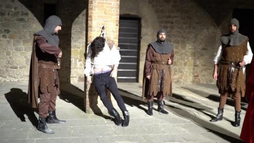 Congiura Al Castello - Magione