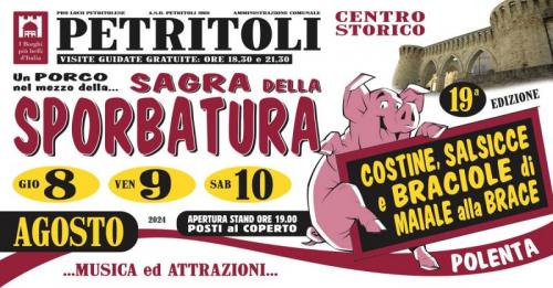 Sagra Della Sporbatura A Petritoli - Petritoli