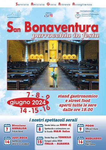 Sagra San Bonaventuira Di Cadoneghe - Cadoneghe