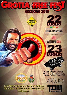 Grotta Free Fest - Grottaminarda