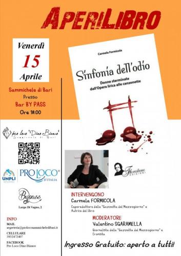Aperilibro - Sammichele Di Bari