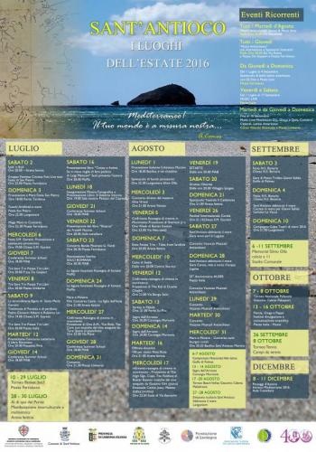 Eventi A Sant'antioco - Sant'antioco