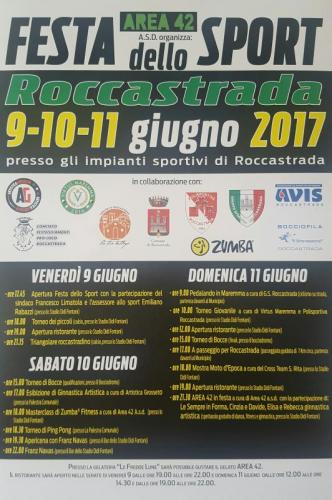 Festa Dello Sport - Roccastrada