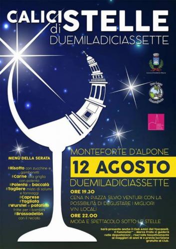 Calici Di Stelle - Monteforte D'alpone