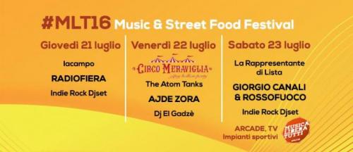 Musica Libera Tutti - Arcade