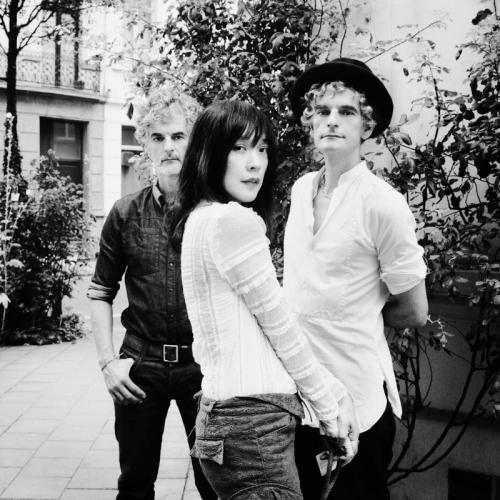 Blonde Redhead In Concerto - Fiesole