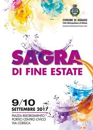 Sagra Di Fine Estate - Assago