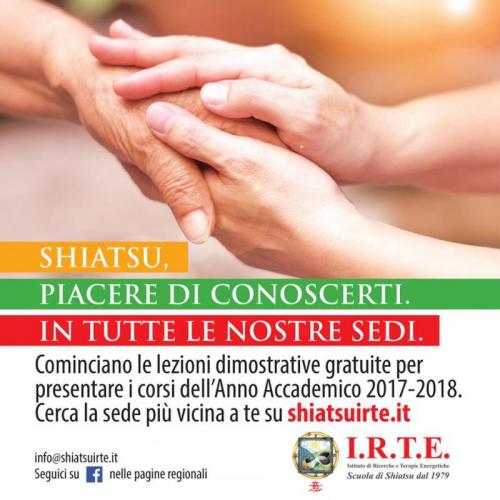 Shiatsu - Reggio Emilia
