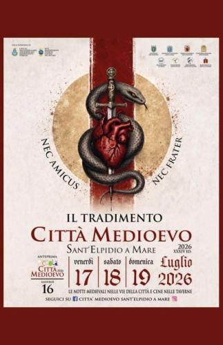 Città Medioevo A Sant'elpidio A Mare - Sant'elpidio A Mare