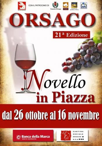 Novello In Piazza - Orsago