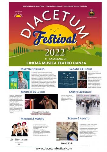 Diacetum Festival - Pelago