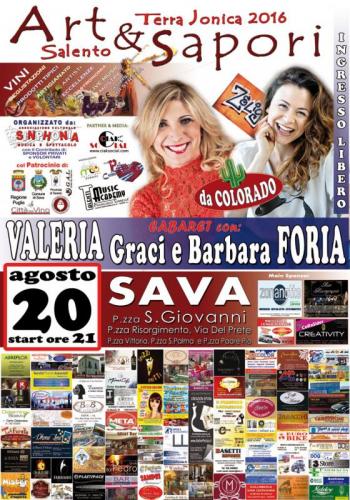 Art&sapori - Sava