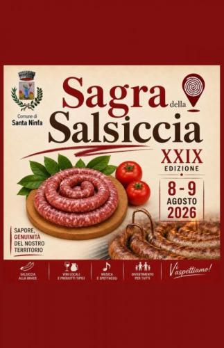 Sagra Della Salsiccia Di Santa Ninfa - Santa Ninfa