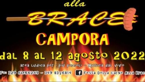 La Festa Della Carne Alla Griglia - Campora