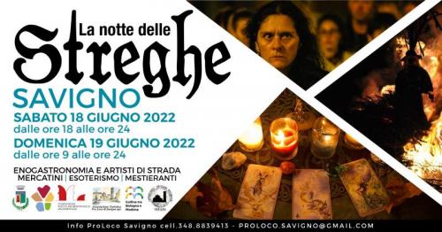 La Notte Delle Streghe A Savigno - Valsamoggia