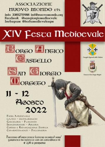 Festa Medioevale A San Giorgio Morgeto - San Giorgio Morgeto