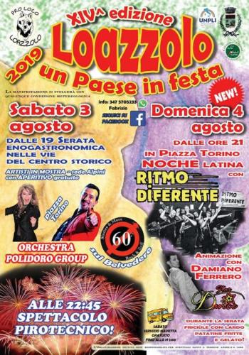 Loazzolo, Un Paese In Festa - Loazzolo