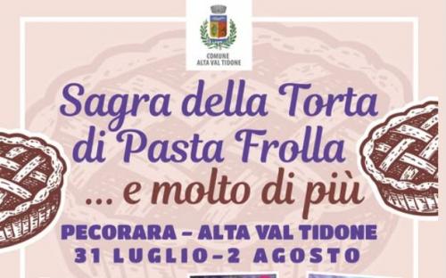Sagra Della Torta Di Pasta Frolla - Alta Val Tidone
