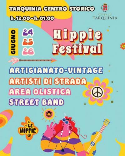 Festival Hippie A Tarquinia - Tarquinia