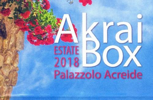 Estate Palazzolese - Palazzolo Acreide