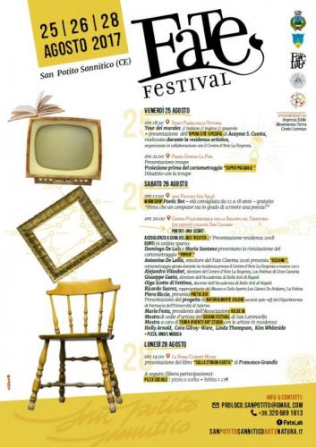 Fatefestival - San Potito Sannitico