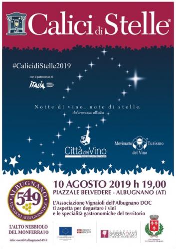 Calici Di Stelle - Albugnano