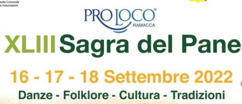 Sagra Del Pane - Ramacca