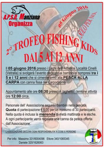 Gara Di Pesca - Vetralla