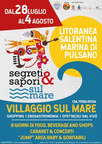 Segreti E Sapori - Pulsano