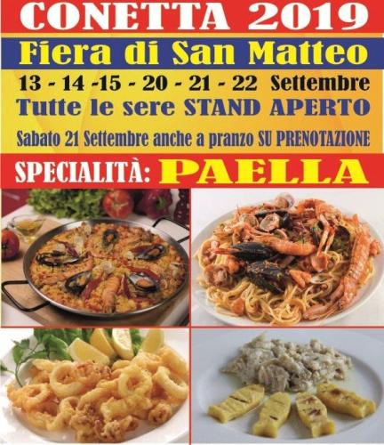 Fiera Di San Matteo - Cona