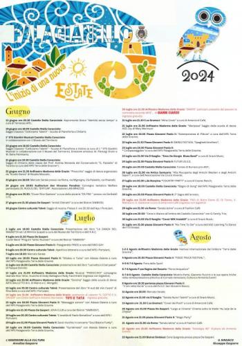 Eventi E Manifestazioni A Palagianello - Palagianello