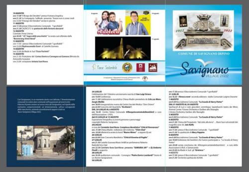 Savignanoestate - Savignano Irpino