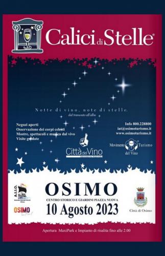 Calici Di Stelle - Osimo