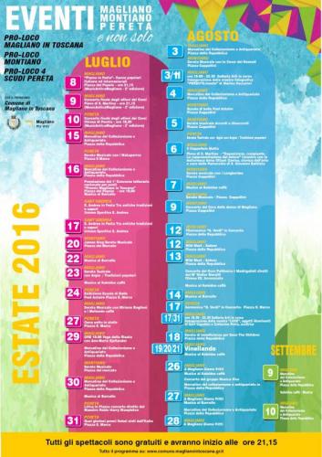Estate A Magliano In Toscana - Magliano In Toscana