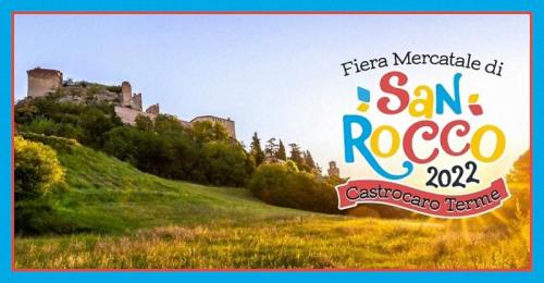 Fiera Di San Rocco - Castrocaro Terme E Terra Del Sole
