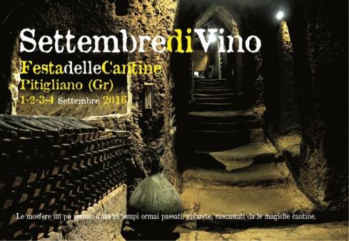 Settembredivino - Pitigliano