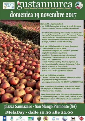 Gustannurca - San Mango Piemonte