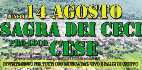 Sagra Dei Ceci - Avezzano