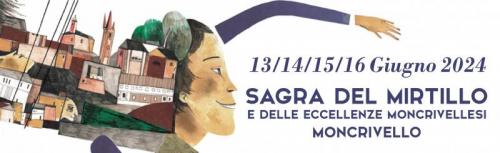 La Sagra Del Mirtillo A Moncrivello - Moncrivello