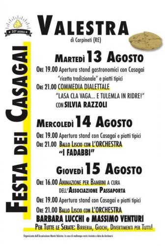 Festa Dei Casagai - Carpineti