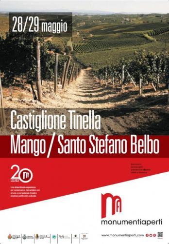 Monumenti Aperti - Santo Stefano Belbo