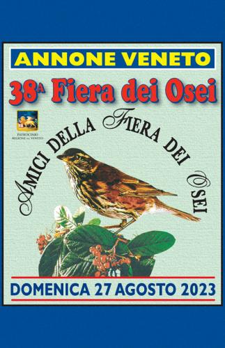 Fiera Dei Osei - Annone Veneto